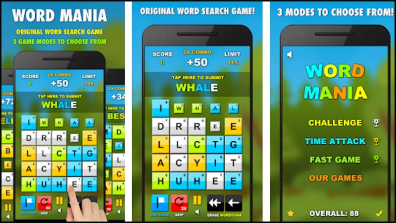 Word Mania PRO