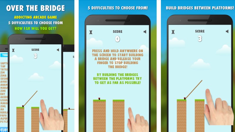 Over The Bridge PRO