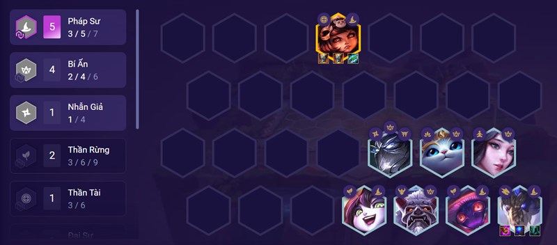 Đội hình cuối trận Đội hình cuối trận