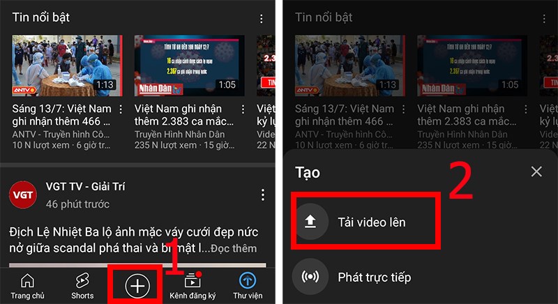 Cách Làm Video Ngắn Trên YouTube: Hướng Dẫn Chi Tiết Từng Bước Cho Người Mới