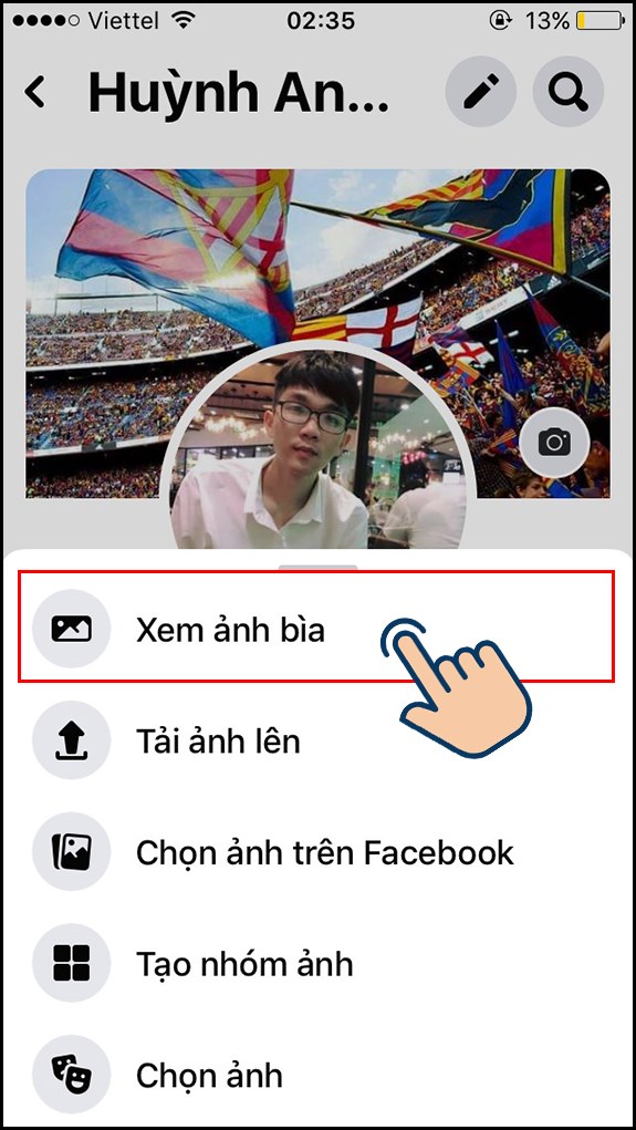 Cách Xóa Ảnh Đại Diện, Ảnh Bìa Trên Facebook Dễ Dàng Nhanh Chóng