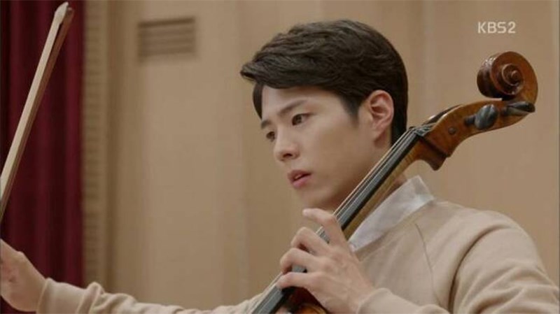 Thiên tài Cello - Lee Yoon Ho