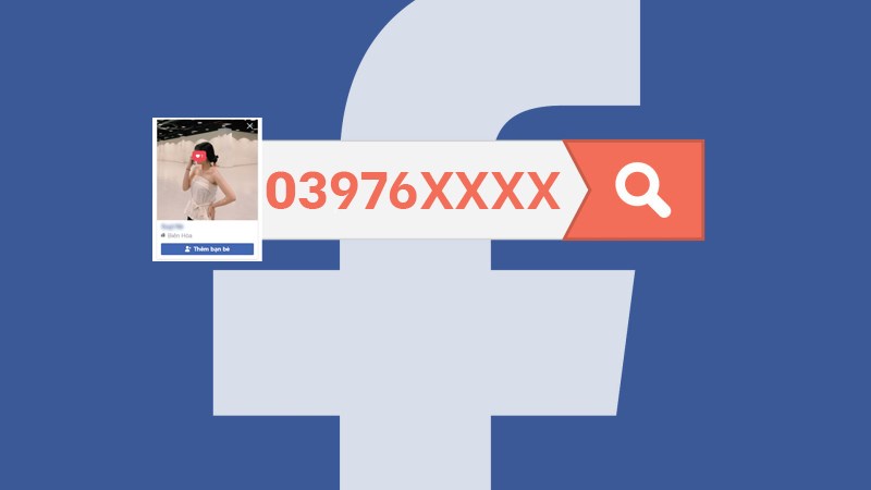 Cách Tìm Facebook Bằng Số Điện Thoại Thành Công 100%