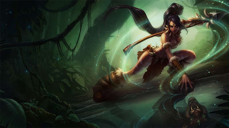 Nidalee