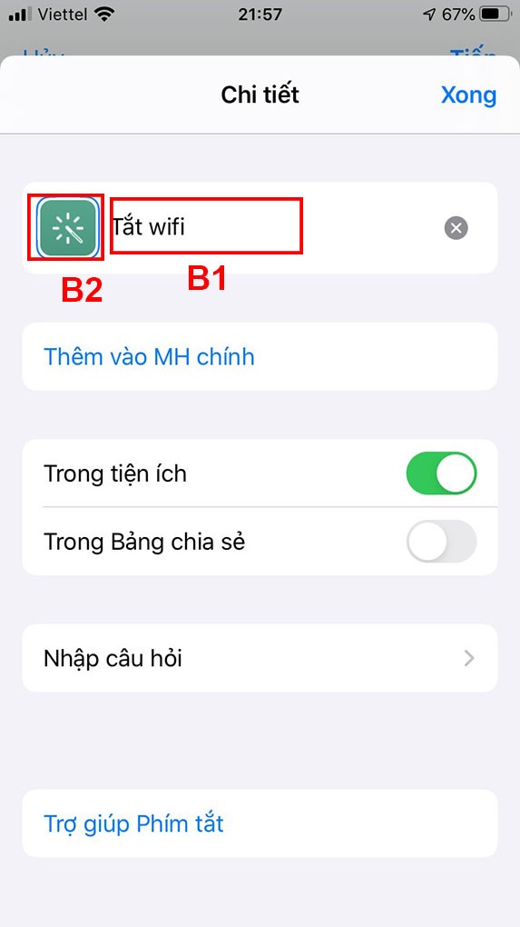 Ấn v&agrave;o biểu tượng cạnh t&ecirc;Ấn v&agrave;o biểu tượng cạnh t&ecirc;n Wi-Fi để thay đổi biểu tượng v&agrave; m&agrave;u sắc biểu tượngn Wi-Fi để thay đổi biểu tượng v&agrave; m&agrave;u sắc biểu tượng