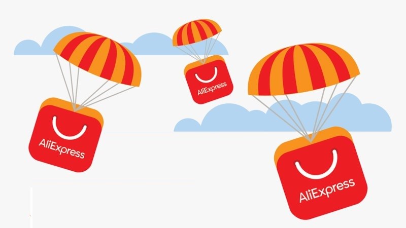 Cách đặt mua hàng Aliexpress tại Việt Nam trên điện thoại, máy tính