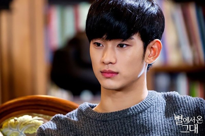 Kim Soo Hyun trong vai 