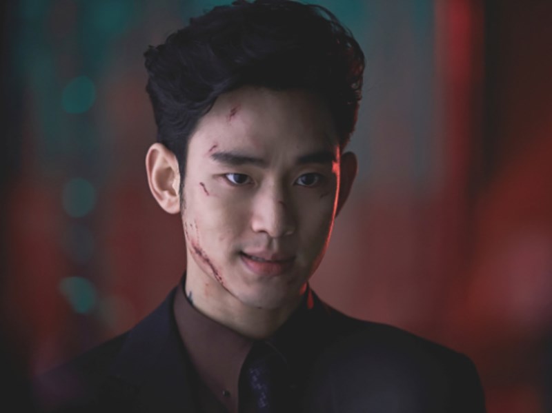 Jang Tae Young lạnh lùng trong phim Real (Sự Thật)