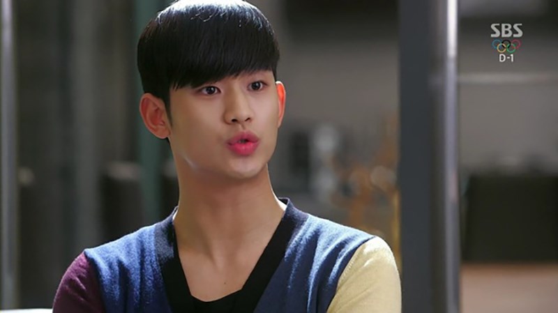 Kim Soo Hyun trong My Love From The Star