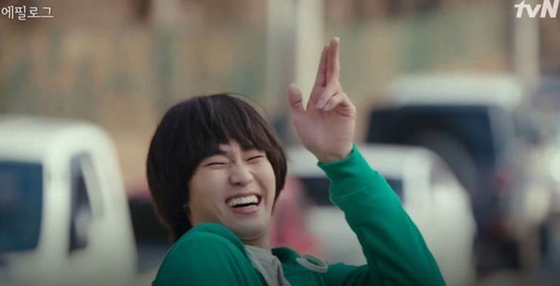 Kim Soo Hyun hóa thân thành Bang Dong Gu trong Secretly, Greatly