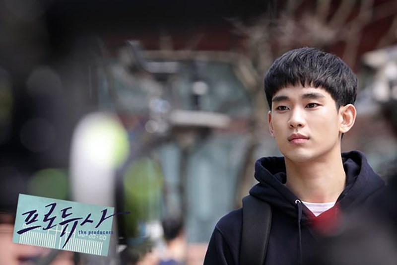 Hình ảnh Kim Soo Hyun trong The Producers