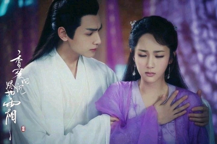 Hương Mật Tựa Khói Sương