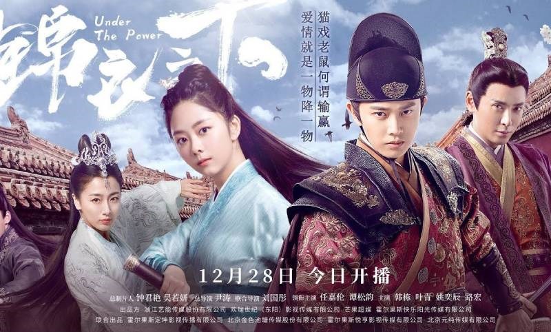 Poster Cẩm Y Chi Hạ