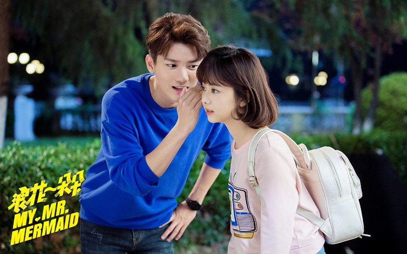 Từng Đóa Bọt Sóng (My Mr. Mermaid)