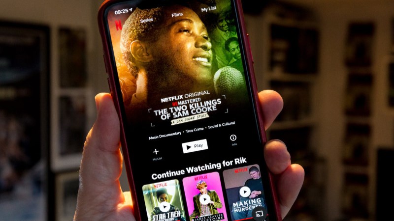 Cách tắt tự động phát video xem trước Netflix trên điện thoại và máy tính, PC