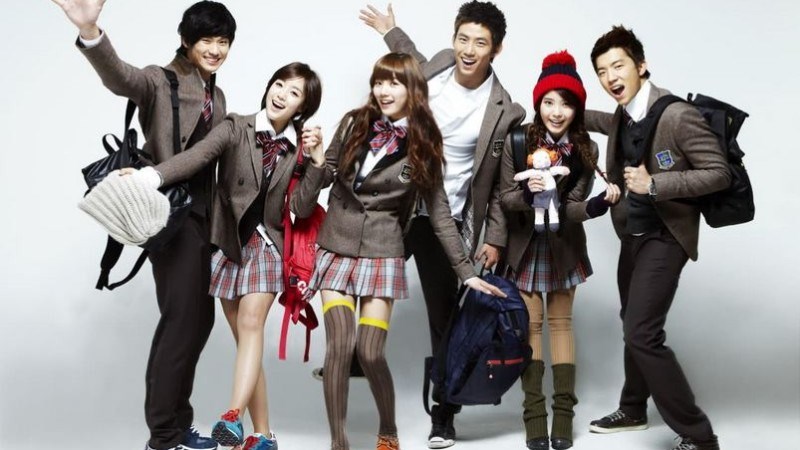 Dream High (Bay Cao Ước Mơ)