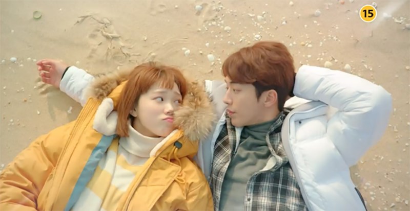 Weightlifting Fairy Kim Bok-Joo (Cô Nàng Cử Tạ Kim Bok Joo)