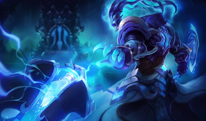 Điểm mạnh  của Thresh