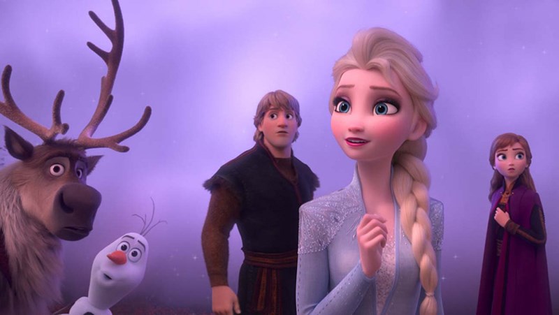 Frozen