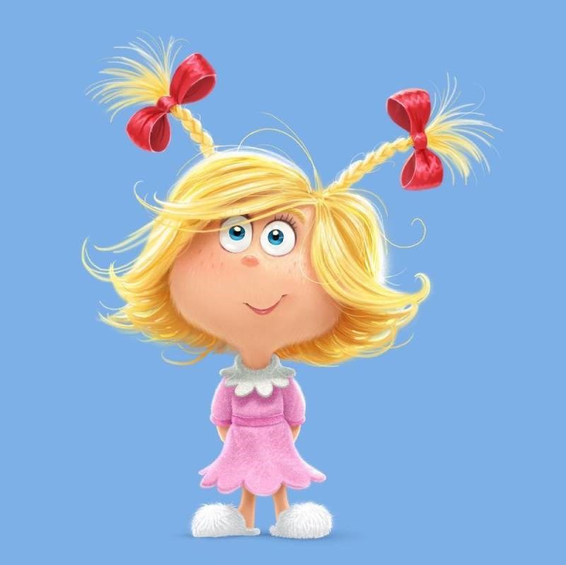 Cindy Lou