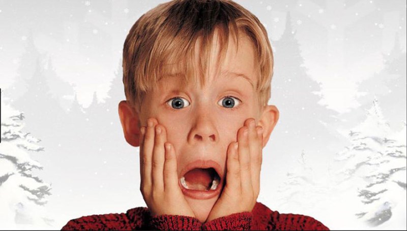 Home Alone (Ở Nhà Một Mình)