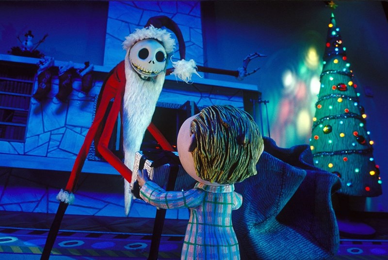 The Nightmare Before Christmas (Đêm Kinh Hoàng Trước Giáng Sinh)