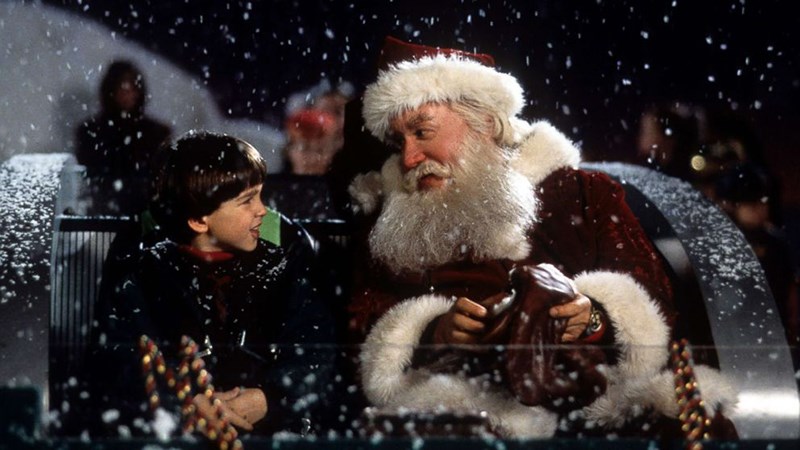 The Santa Clause (Ông Già Noel)
