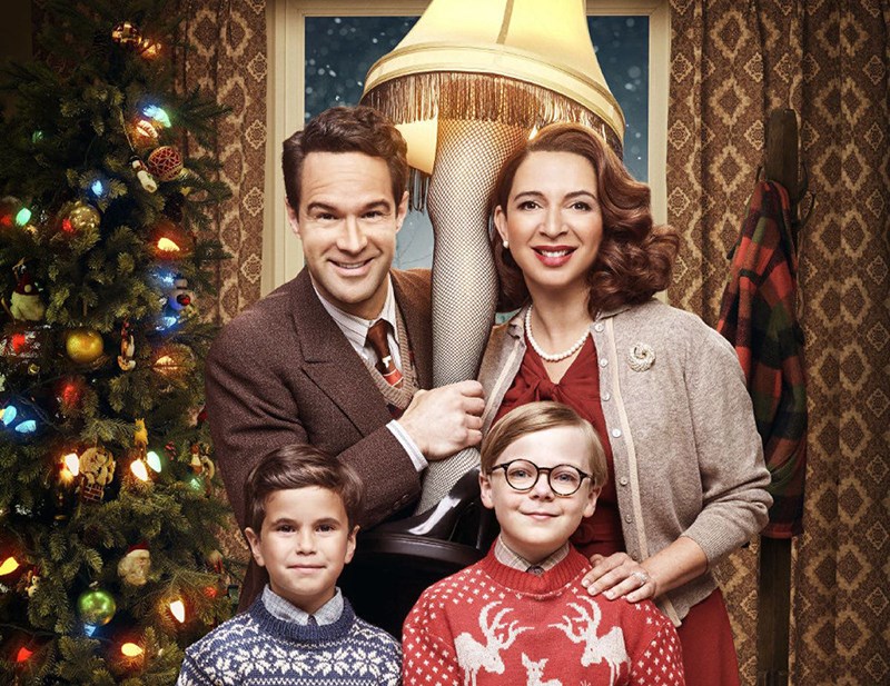 A Christmas Story (Câu Chuyện Giáng Sinh)
