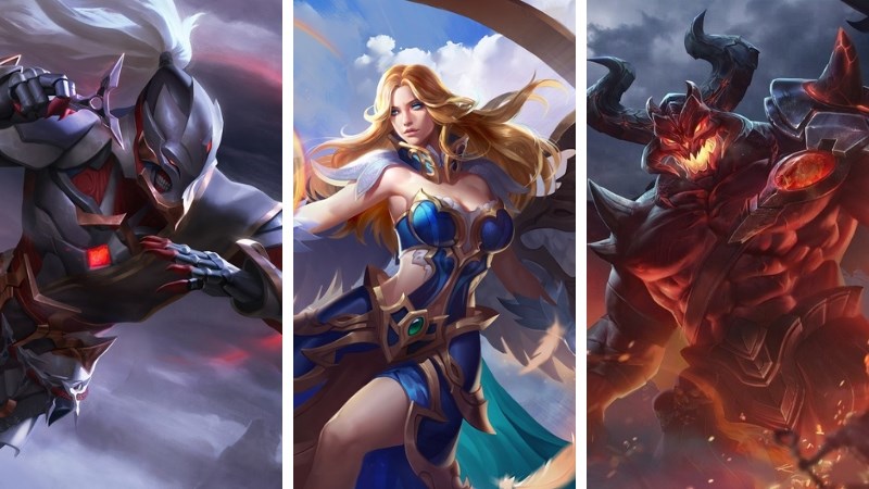 Tướng khắc ch&ecirc;́