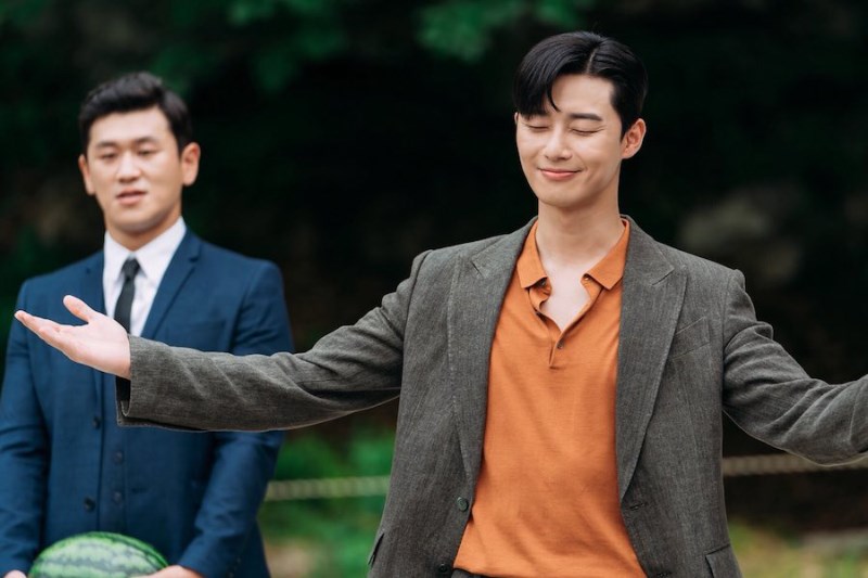 What’s Wrong With Secretary Kim? (Thư Ký Kim Sao Thế?)