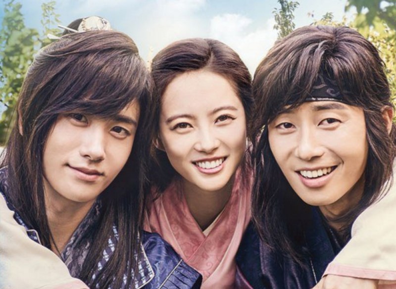 Hwarang: The Poet Warrior Youth (Hoa Kiếm Hwarang)