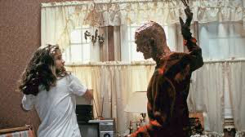 Nightmare On Elm Street (Ác Mộng Chết Người)
