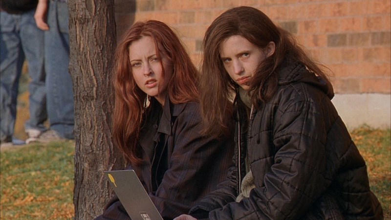Ginger Snaps (Nàng Sói)