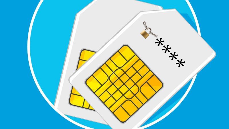 Hướng dẫn cài đặt mã PIN cho SIM điện thoại Android, iPhone