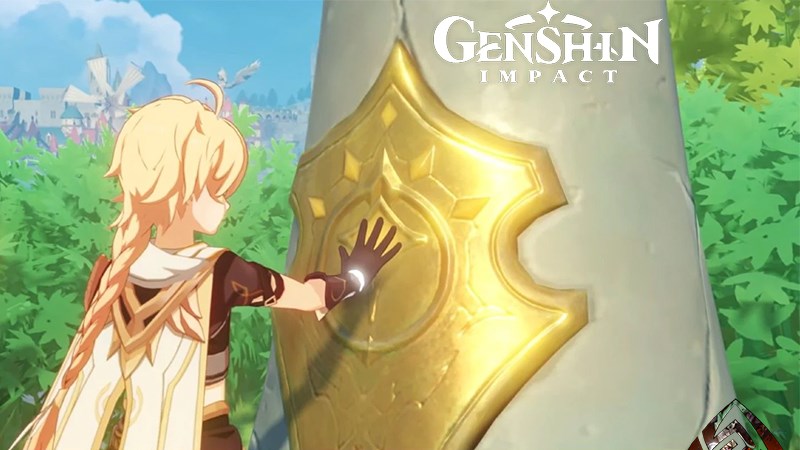 Cách nhận code Genshin Impact đơn giản