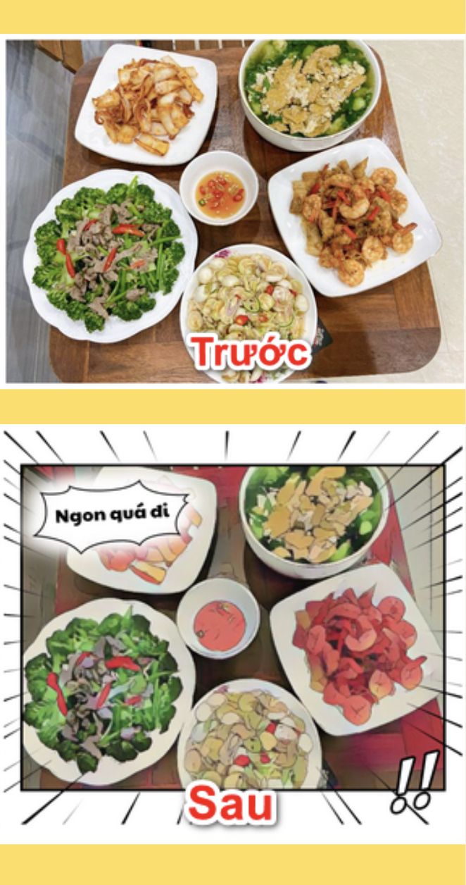 Ứng dụng Foodie