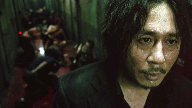 Oldboy (Báo Thù)