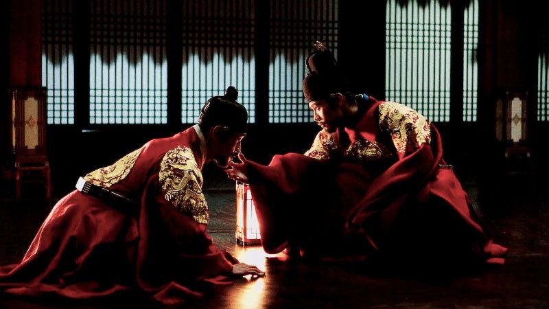 Masquerade (Hoàng Đế Giả Mạo) Masquerade (Hoàng Đế Giả Mạo)