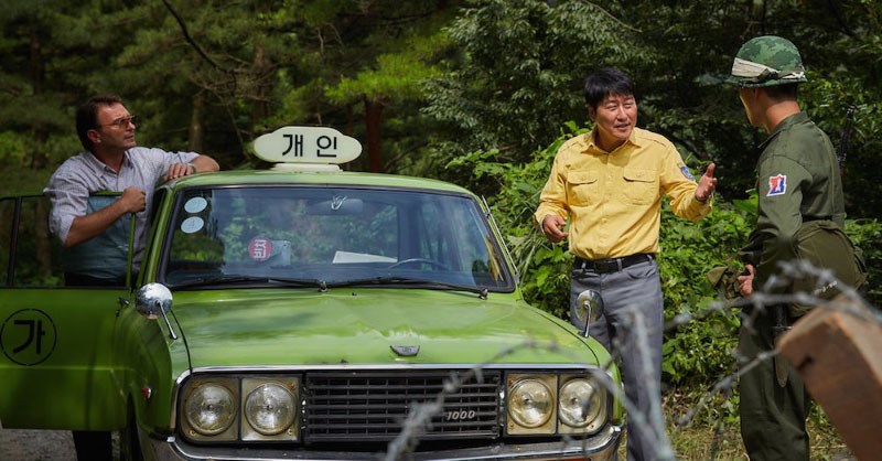A Driver Taxi (Tài Xế Taxi)