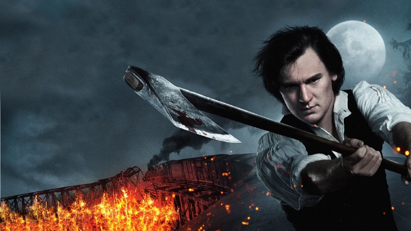 Abraham Lincoln: Vampire Hunter (Thợ Săn Ma Cà Rồng)