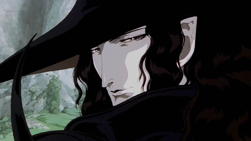 Vampire Hunter D: Bloodlust (Thợ Săn Ma Cà Rồng: Khát Máu)