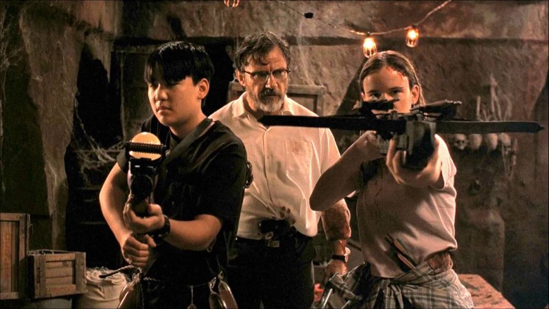 From Dusk Till Dawn (Từ Hoàng Hôn Tới Hừng Đông)