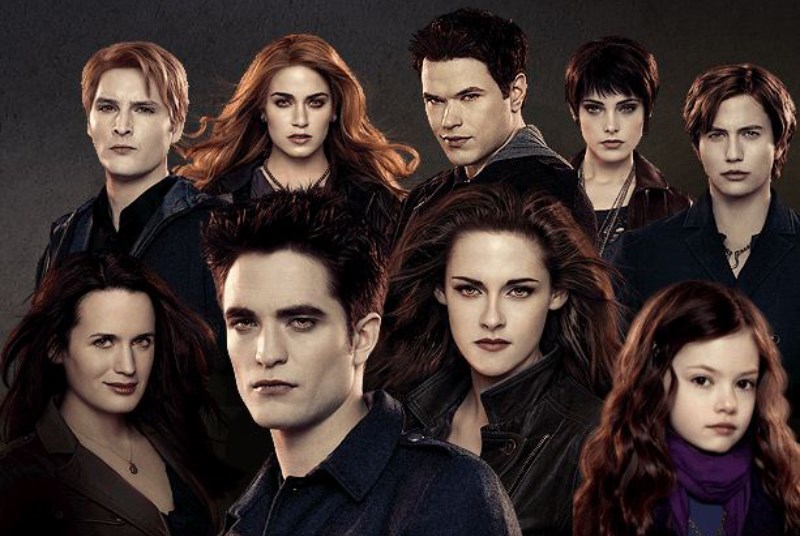 The Twilight Saga (Chạng Vạng)