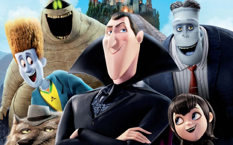 Hotel Transylvania (Khách Sạn Huyền Bí)