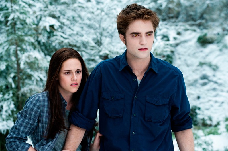 The Twilight Saga (Chạng Vạng)