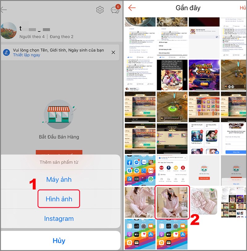 H&igrave;nh ảnh m&ocirc; tả sản phẩm của bạn