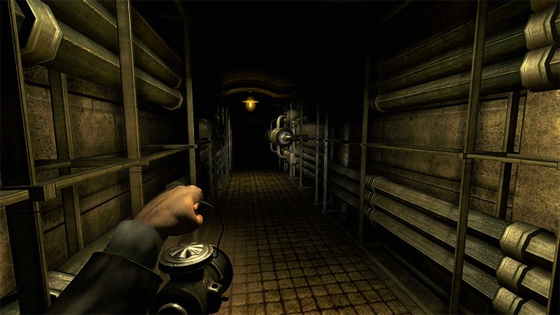 Sơ lược về&nbsp;Amnesia: A Machine for Pigs