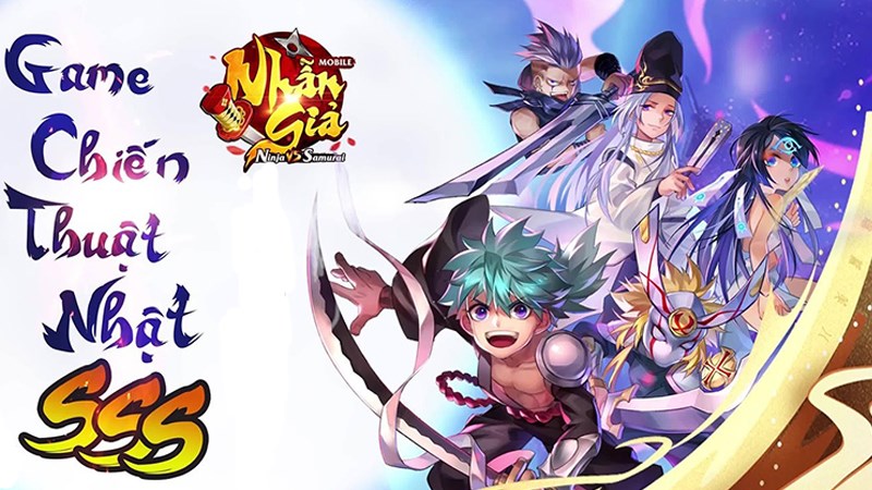 Giftcode Nhẫn giả mobile CMN