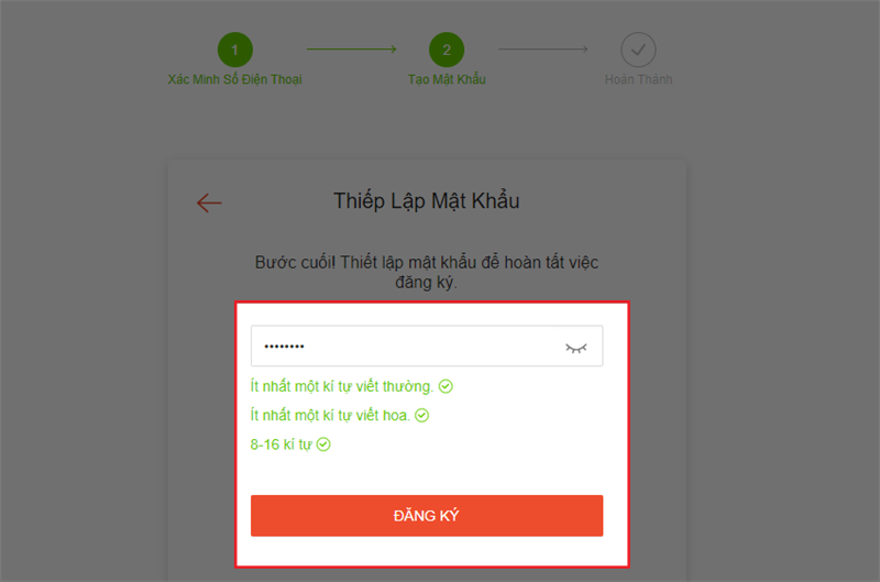 Cách tạo tài khoản mở gian hàng trên Shopee