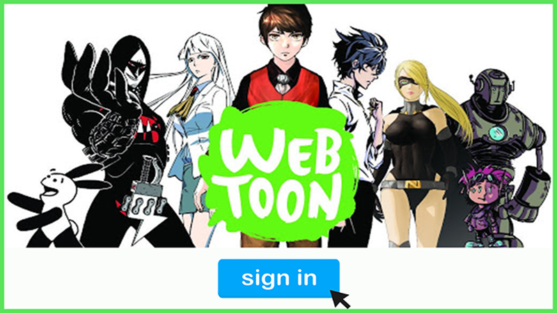 Webtoon là gì? Cách tạo tài khoản Webtoon đọc truyện nhanh, đơn